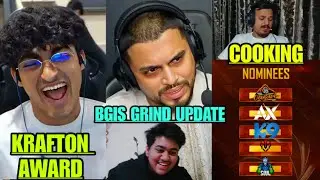 SouL Goblin Thunder Going For Krafton Esports Award ✅ S8UL Thug Cooking 🚨 Goblin Playing BGIS 🔥 S8UL