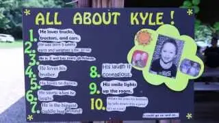 Kyle Stewart Day 8.3.2013