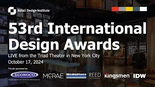 The 53rd International Design Awards