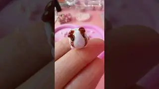 Glass guinea pigs! Let&rsquo;s make them!❤️&zwj;🔥✨🐹 #lampwork #glassbeads #lampworkbeads
