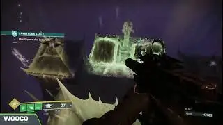 Geheime Truhen Woche 2 - Savathuns S&auml;ule - Geheimnisse der S&auml;ule Triumph - Destiny 2