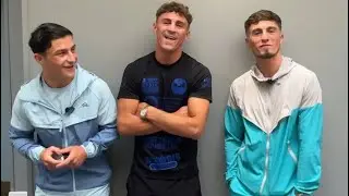 MEET MORECAMBE&rsquo;S UNBEATEN BIRCHALL BROTHERS! TRAVELLER FIGHTING FAMILY ON A MISSION 