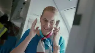 Faces of Eurowings: Dunja // Eurowings