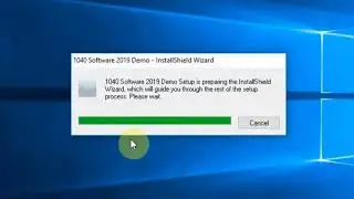 Installing SimpleTAX 1040