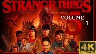 Strange Things (2025) 🔥🤯| SEASON 5VOLUME 1 | FULL EXPLAINED IN हिंदी 