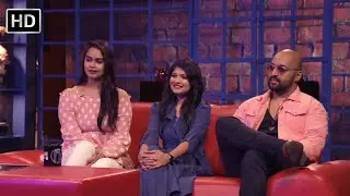 Full Masti Mode 🎬 RJ Palak, Binny Sharma & Neha Reddy | The Mr. D Show | @GujaratNiVibe