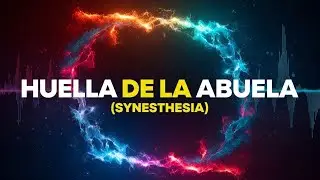 Huella de la Abuela (Synesthesia)- Electronic Folklore by   @DusttoFlames-f7q   @F3RN1DJ ​