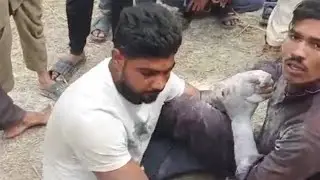 vini muqabla in sukheke Arm wrestling Pakistan Punjab | buttg tv | 03014240476