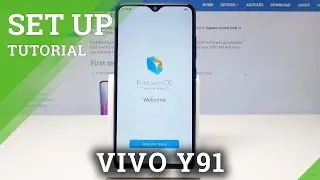 Как настроить VIVO Y91 &mdash; процесс инициализации VIVO