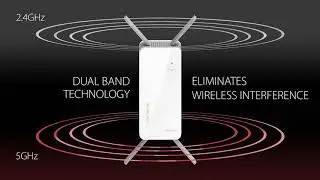 D-Link, DAP-1860 - AC2600 MU-MIMO Wireless Range Extender