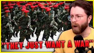 Will We Actually Invade Venezuela? | Vaush Clip