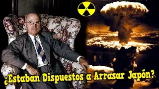 La Tercera Bomba At&oacute;mica que los Estados Unidos Quer&iacute;an Lanzar en Jap&oacute;n el 19 de agosto de 1945