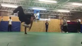 Bboy AJ-47 | Soul Mavericks | Mat Moves Monday's 1st Edition
