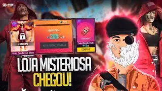 🔴 FREE FIRE AO VIVO - TWO9  🔴 FINAL DA NFA TA INSANO 🔴 #460K #LOSGRANDES