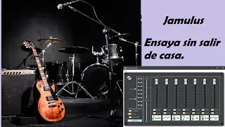 Jamulus- Software sencillo para ensayar online