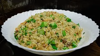 廣東話影片｜菜粒生炒牛肉飯｜平價牛肉更勝貴價牛肉的製作方法｜炒飯炒粉麵不粘鑊底的方法和原理｜家廚炒飯比餐廳更好吃的方法｜不一樣的炒牛肉方法