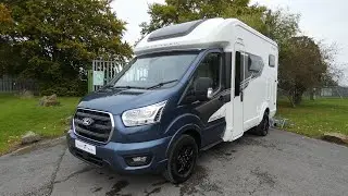 NEW 2025 AUTO-TRAIL EXCEL 620G £63,697