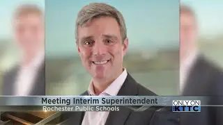 EXCLUSIVE: Get to know new RPS interim superintendent Kent Pekel