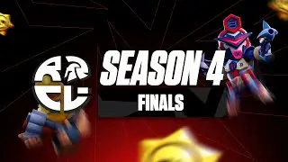 Rival Challengers League - Season 4 Finals