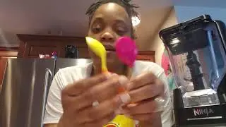 (Low-Functuong Autism Awareness) Alternative Feeding Ideas