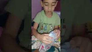 #unboxing kids pencil box #train model #