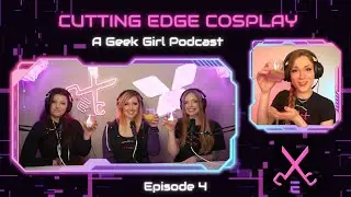 Switching It Up  | Cutting Edge Cosplay #4