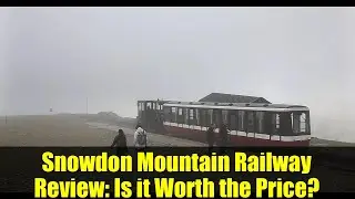 Snowdon Mountain Railway Review: Is it Worth the Price?