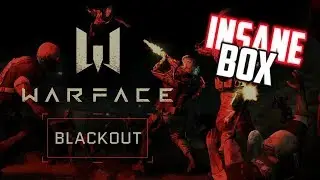 Warface Blackout Hard Special Operation Reward