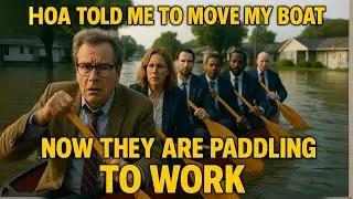How BOATS Exposed HOA Corruption | Real HOA Story