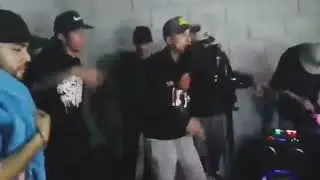 WERED CYPHER #1 - PROA/ BOLSA 13/ CH BSRA/ J DAN/ ADAM CESPEDES/ J1R / HOSPEK BEAT- TORREÓN COAHUILA