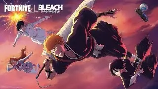 HAPPY NEW YEAR! FORTNITE ZERO BUILD WITH FRIENDS! WINTERFEST UPDATE! BLEACH IS HERE!