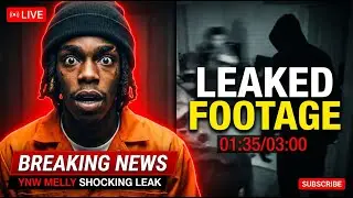 YNW Melly's Leaked Footage EXPOSES the Dark Side of the Music Industry