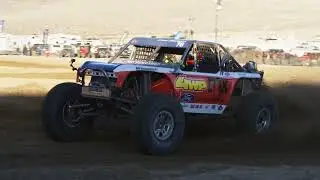 King of the Hammers: Jason Scherer&rsquo;s Qualifying Run