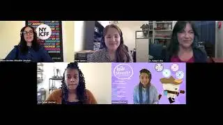 NYICFF Industry Forum 2021 - A Solid Foundation: Funding Kids&rsquo; Media