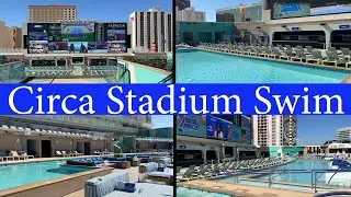 Circa Stadium Swim Pool Complex