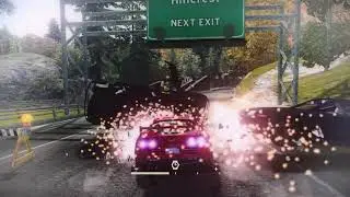 Challenge Series Need for Speed&trade; Most Wanted RACE10