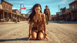 &ldquo;Please&hellip; Buy Me and Make Me Your Wife,&rdquo; Whispered the Wild, Chained Young Apache