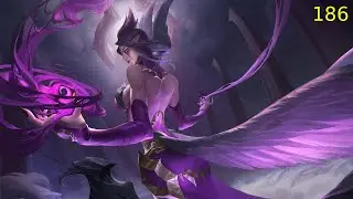 Morgana Insane Double Flash Predict #186 - League Of Legends