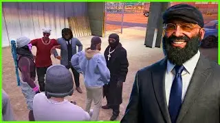 BANG BANG Is SHOCKED by MR. K’s BUSINESS Intelligence 😱🤣 | GTA RP