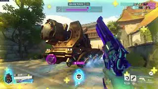 뇌 빼고 무의식으로 하는 오버워치 [OW2]