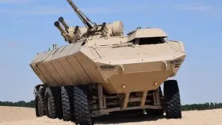 10 Most Insane Military Vehicles You Must See
