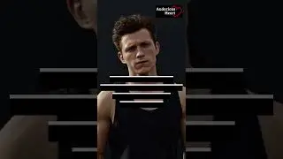 Life Story Of Tom Holland - Spiderman | Shorts