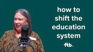 Stick A Fork In It: Mary Brown - The Future of Community Schools
