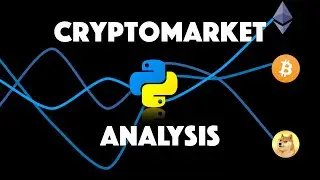 Mastering Crypto Data Analysis: Uncover Top Movers with Live Price Data!