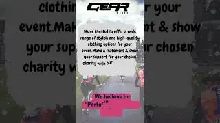 Top Trendy Clothing Ideas for Your Next Charity Event - Gear Club | Charity Event Clothing #shorts
