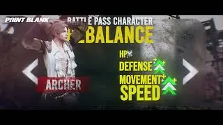 Character Rebalance Update