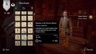 Playing AC VALHALLA.  All live on Xbox Series S GETTIN DEV BOX