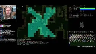DCSS: Win With Every Species - Deep Elf Part 5 | Dungeon Crawl Stone Soup 0.28