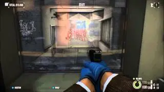MSI GS70 STEALTH - Payday 2 maxed out (NVIDIA GTX 765m)