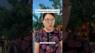 The art of bargaining
